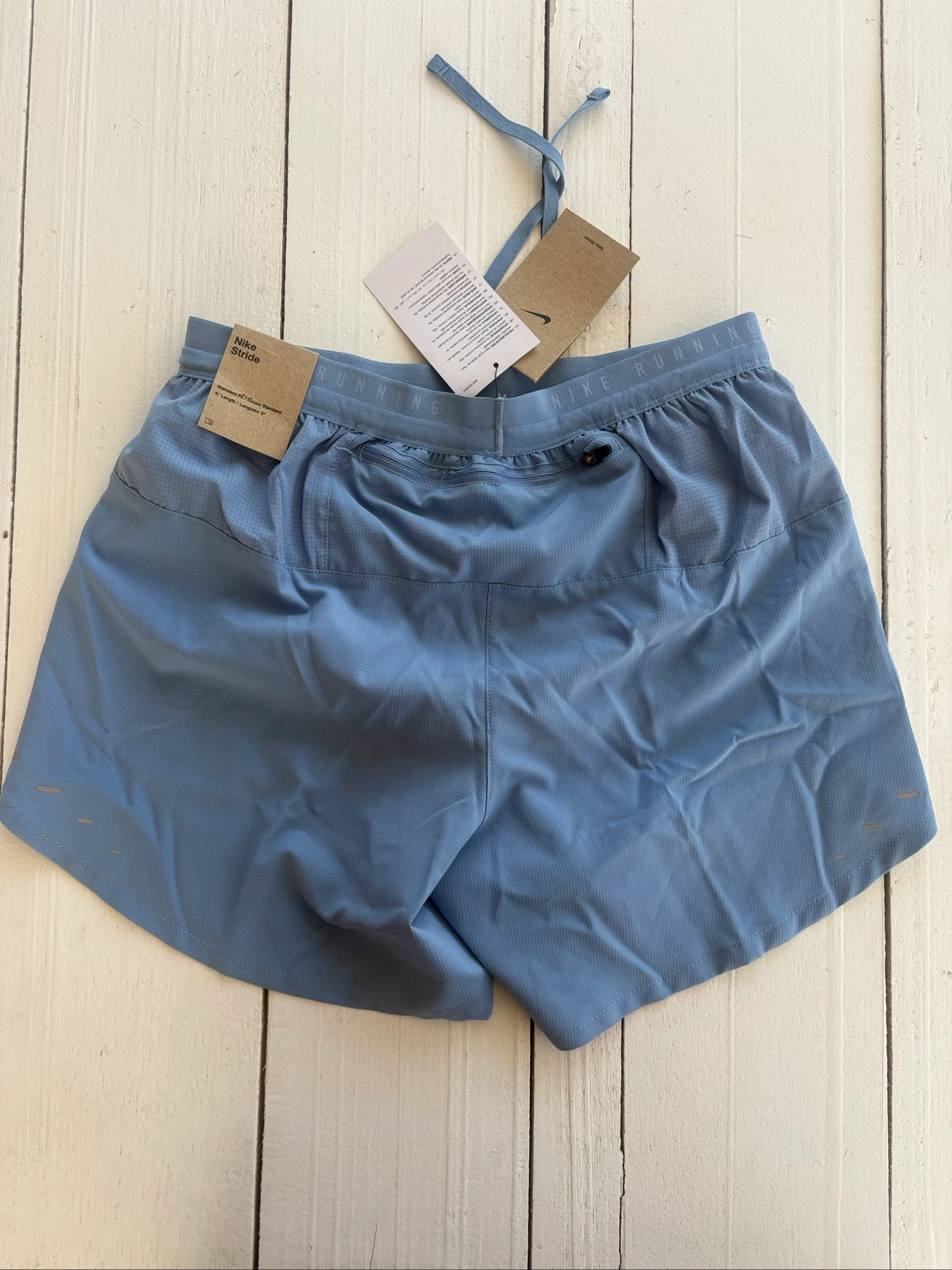 Nike Running Dri-FIT Stride 5 korte broek – photo 4